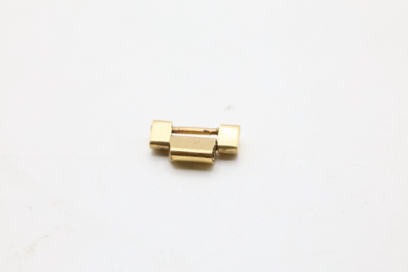 Rolex Lady Datejust 69178 18K Gold Solid President Bracelet Link Parts #2013