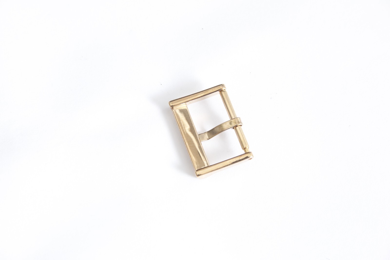 Tiffany and Co Watch 16mm Watch Strap Buckle Gold Plated OEM item# e10981