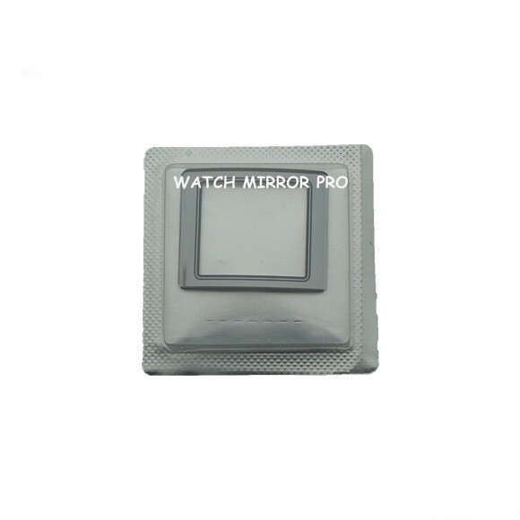 Watch Sapphire Crystal Glass for Rado 32.0*26.5*1.0 mm (2 colors)-