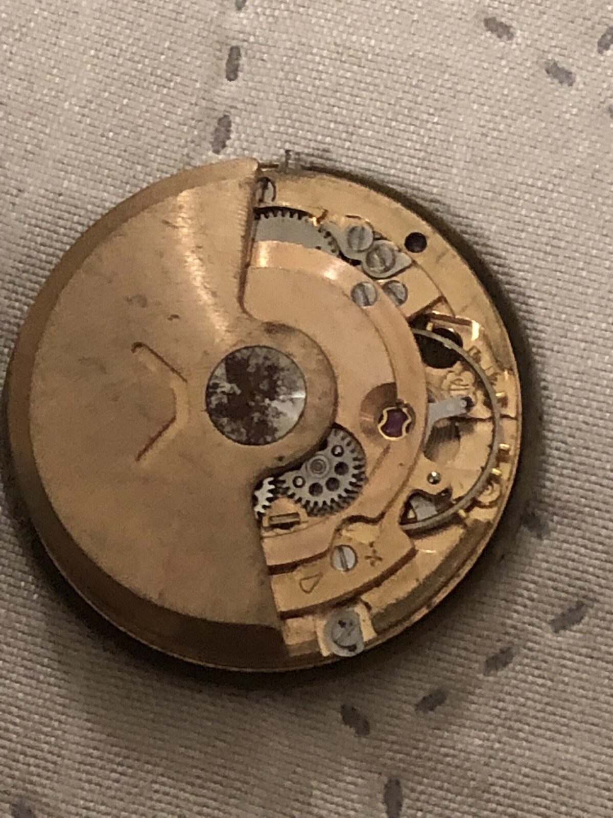 ETA 2375 – Complete Automatic Movement