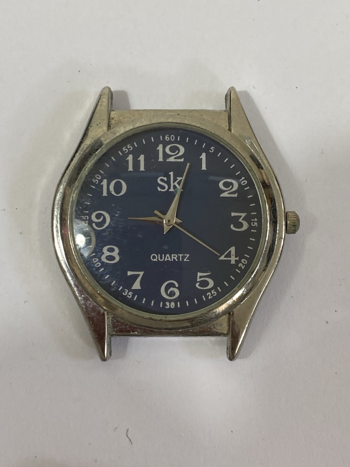 Lot of 7 Vintage Calypso Palinuro SK Mingrui Men’s Watches Parts Stock