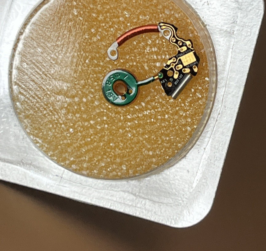ETA 4000 Electronic Module Circuit 281.002 1.5 V Authentic Swiss Made Sealed