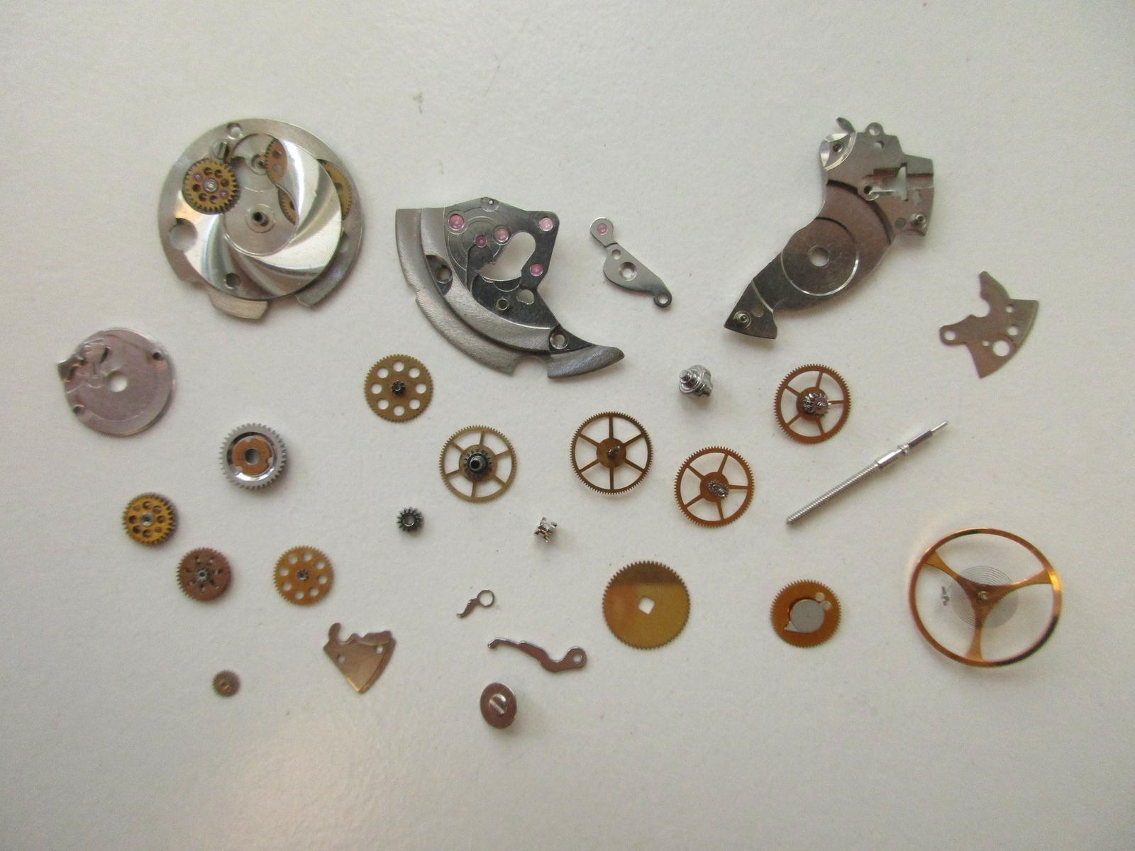 ETA 11½”‘ cal. 2600 2612 2620 2630 2638 Swiss watch movement part – choose