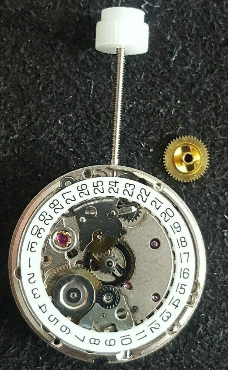 RADO Movement (ETA Caliber 2671) Hour Wheel Height 1.56mm
