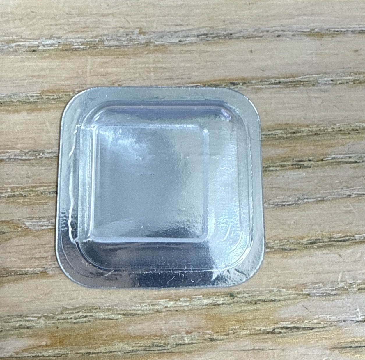 Genuine Cartier Square Crystal Panthere PM 47837100 New