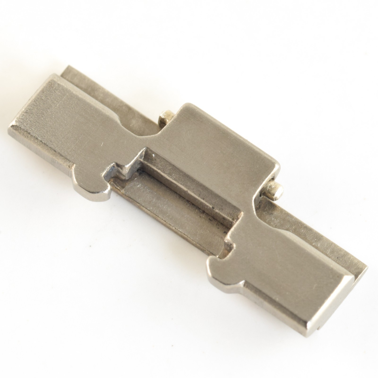 IWC Porsche Design Chronograph 22mm Wide Titanium Replacement Watch Strap Link