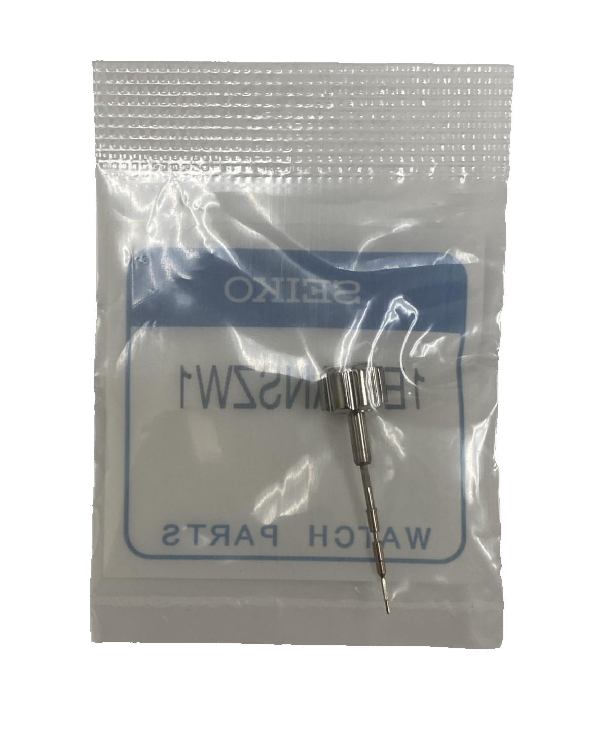 ORIGINAL SEIKO 1E70ANSZW1 CROWN/STEM for SPORTURA SKA511 CASE # 5M62-0CS0