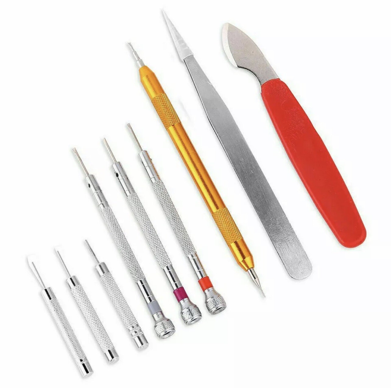 WATCH BAND STRAP BATTERY CHANGING TOOL KIT FOR AUDEMARS PIGUET LARGE UPTO 55MM