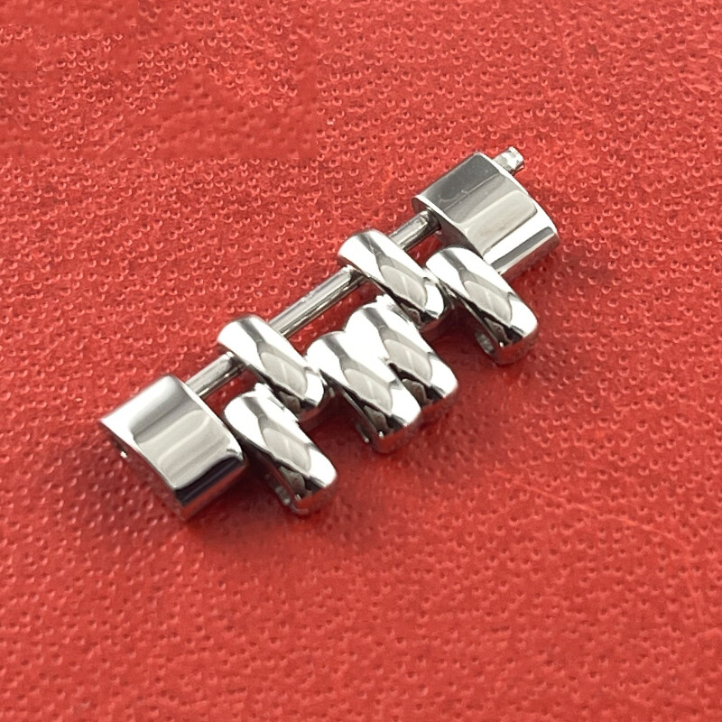 Fit for Tissot T109 T122 T097 Watch Part Stainless Steel Bracelet Extension Link
