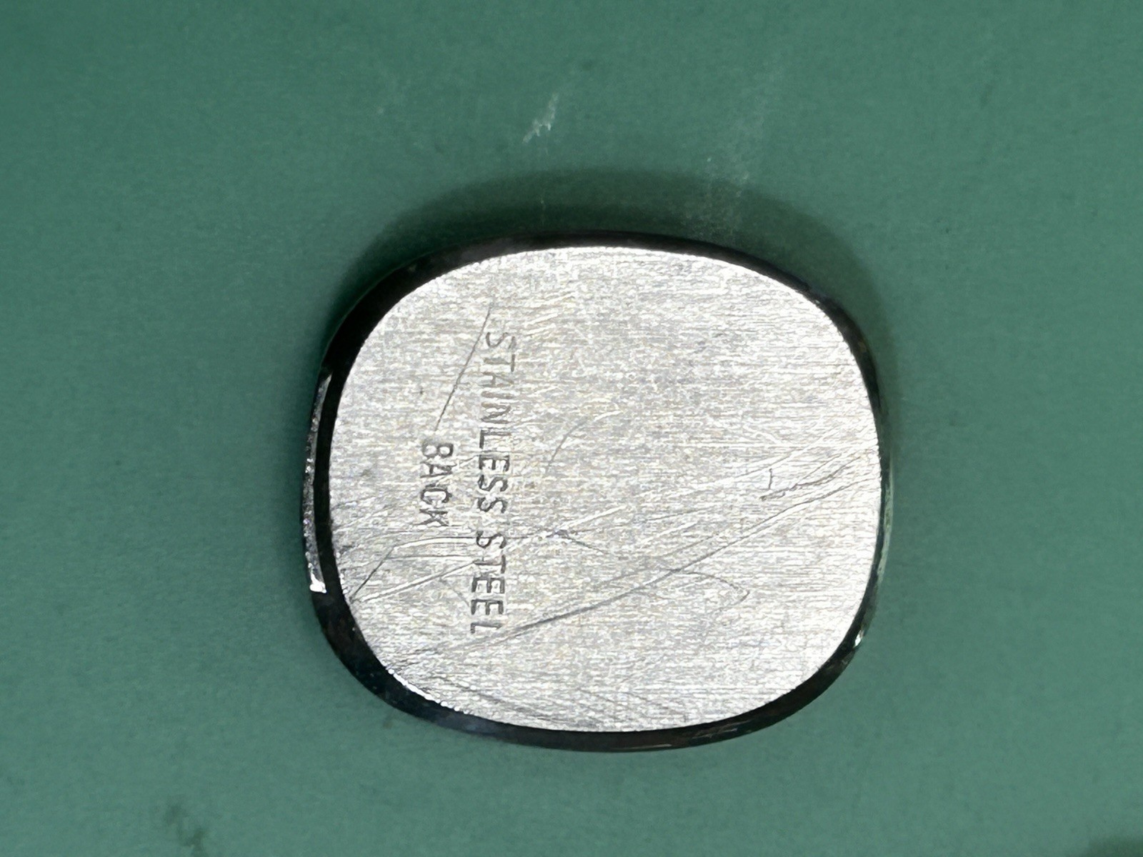 Watch Case Backs – Total of 12 – Various Brands – 1 Lot – 15.2mm – 25.4mm