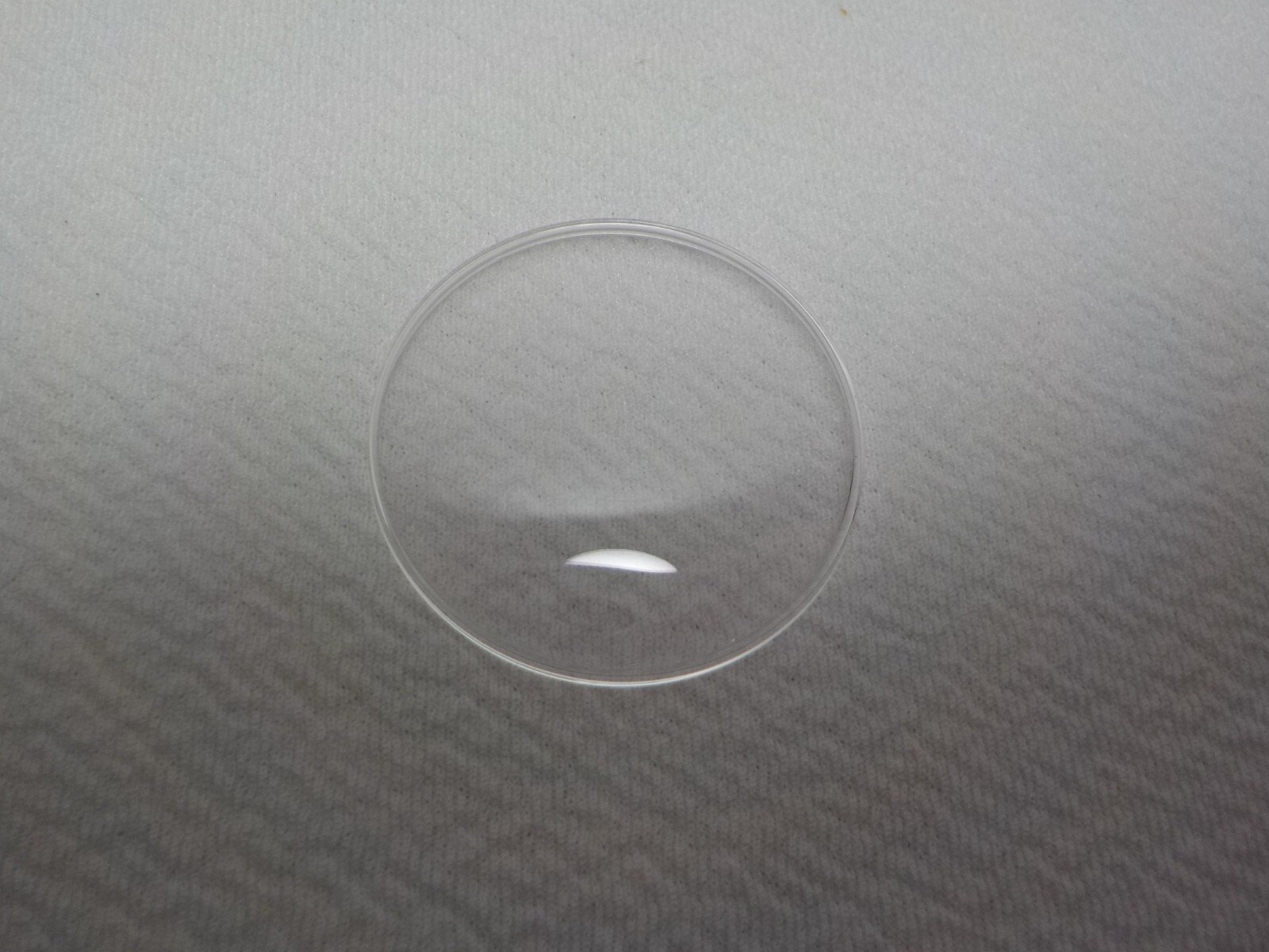 STELLA ROUND WATCH CRYSTAL WATCHMAKER REPLACEMENT PART 323 31 WEC #202
