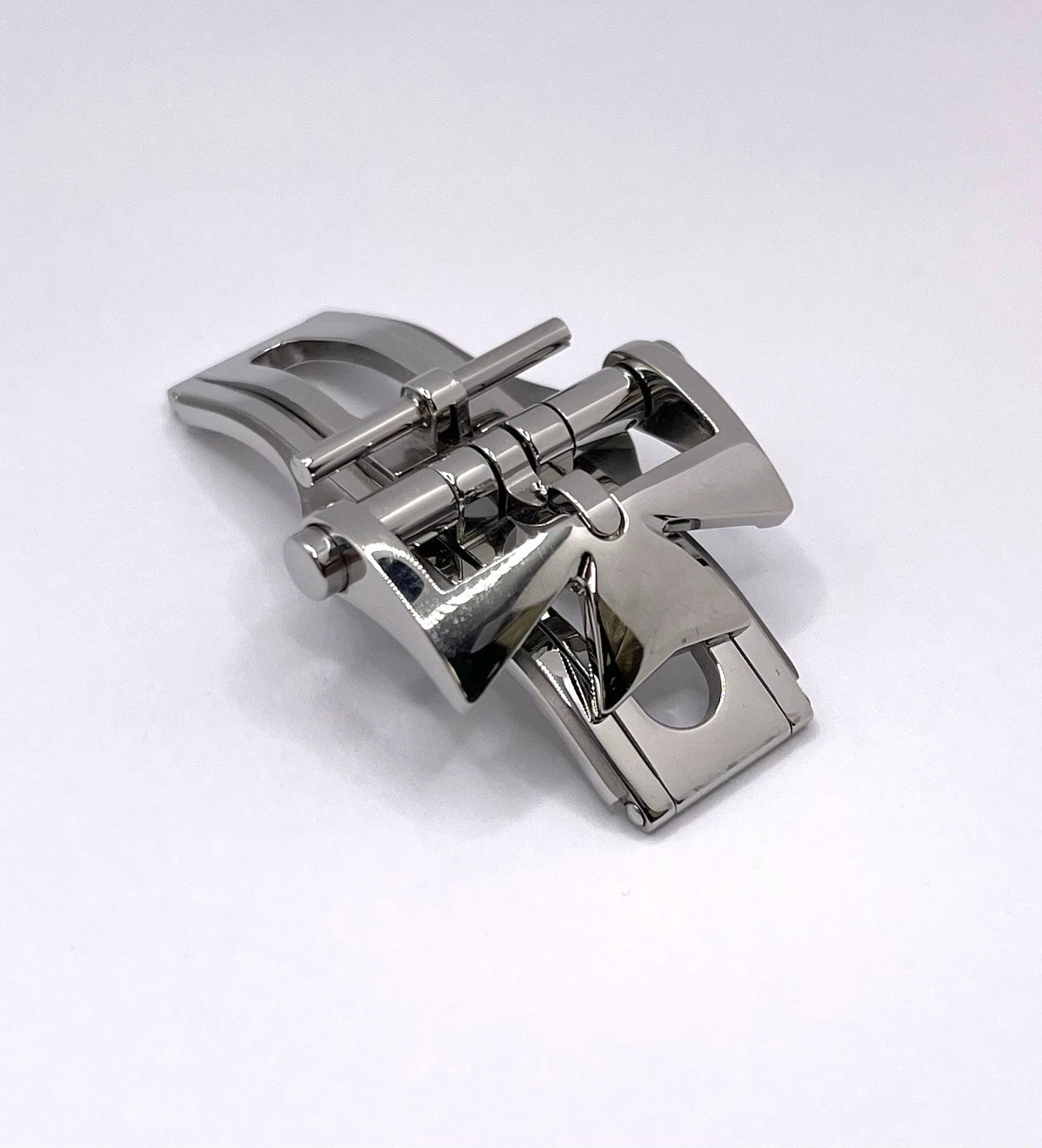 Authentic New 18mm Vacheron Constantin Deployment Folding Buckle Clasp OEM