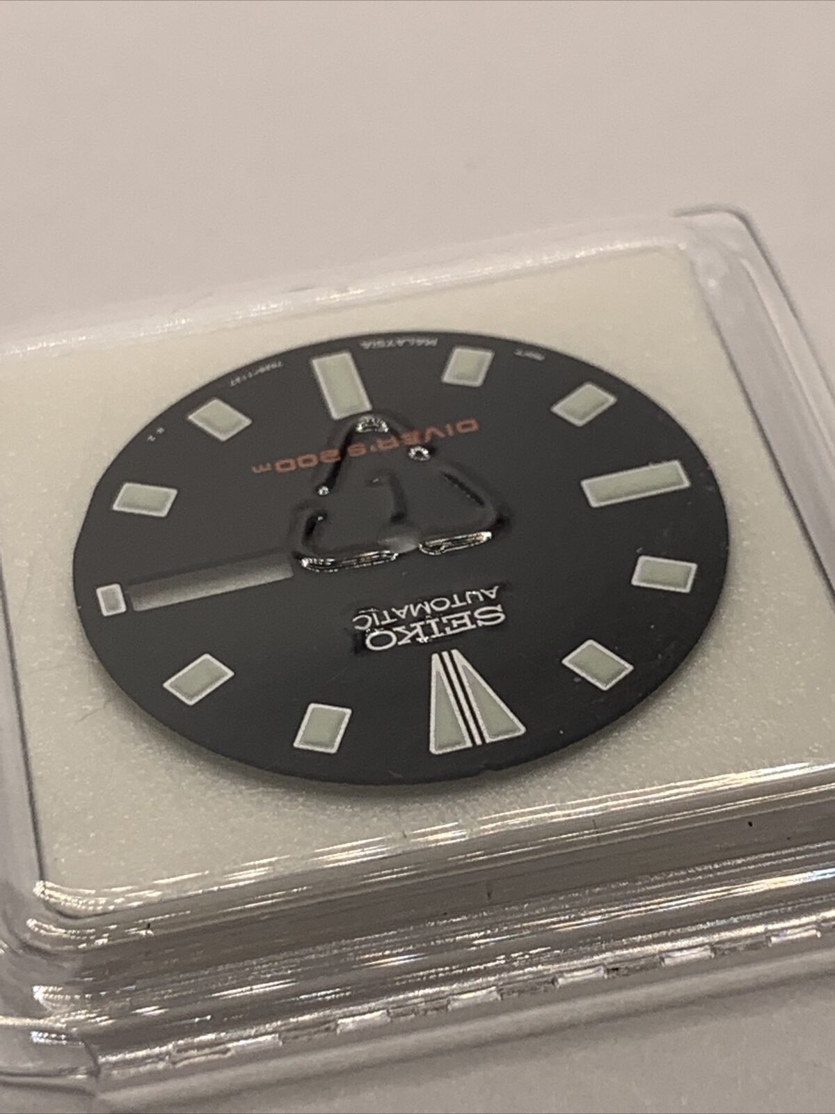 Genuine Black Dial Seiko 7s26-0028 Skx173 Automatic Diver 200m 7S261127XB19 NEW