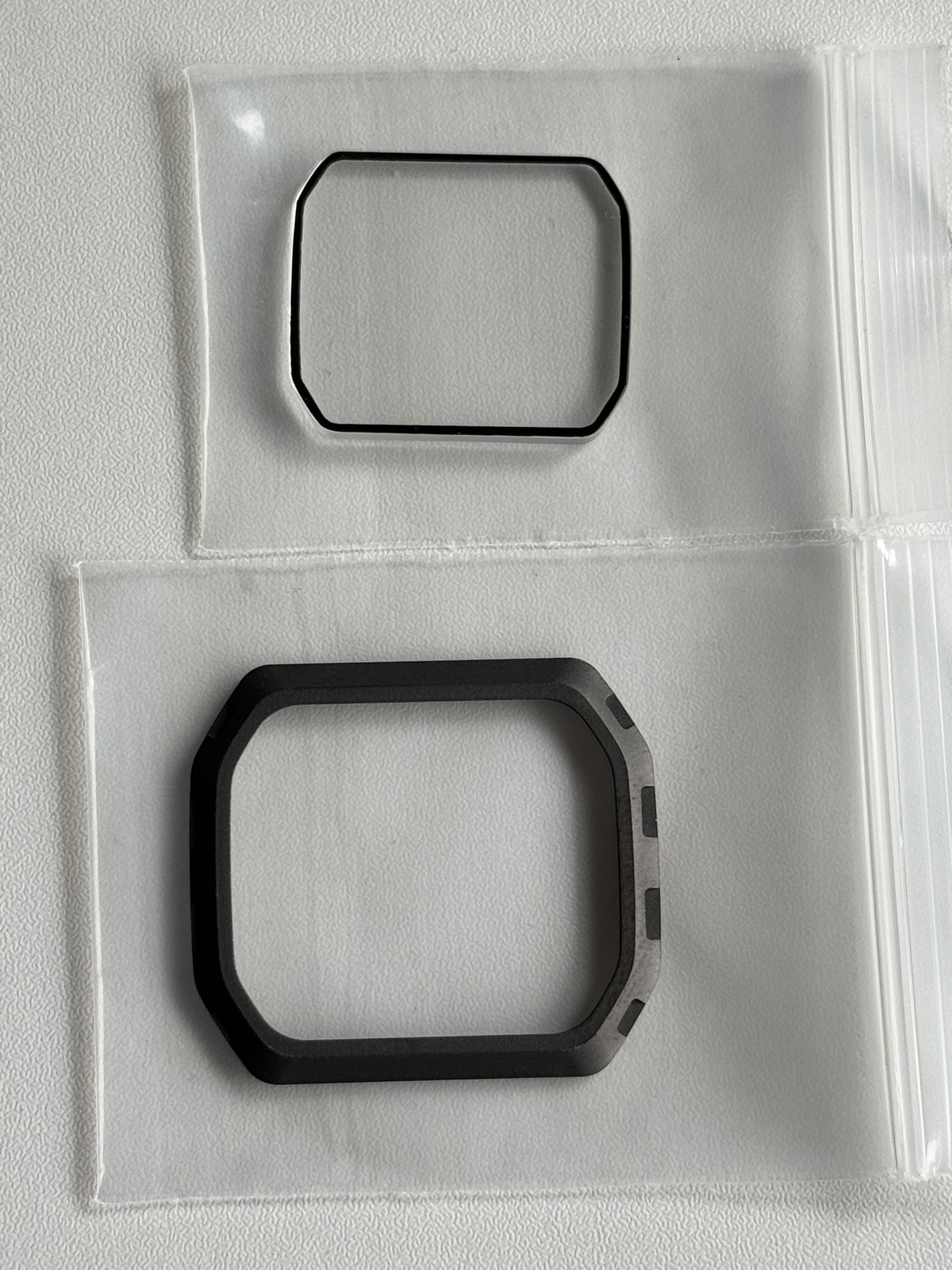 CASIO DW-3000 DW3000 Vintage Watch Glass Sapphire Crystal & Bezel Replacement