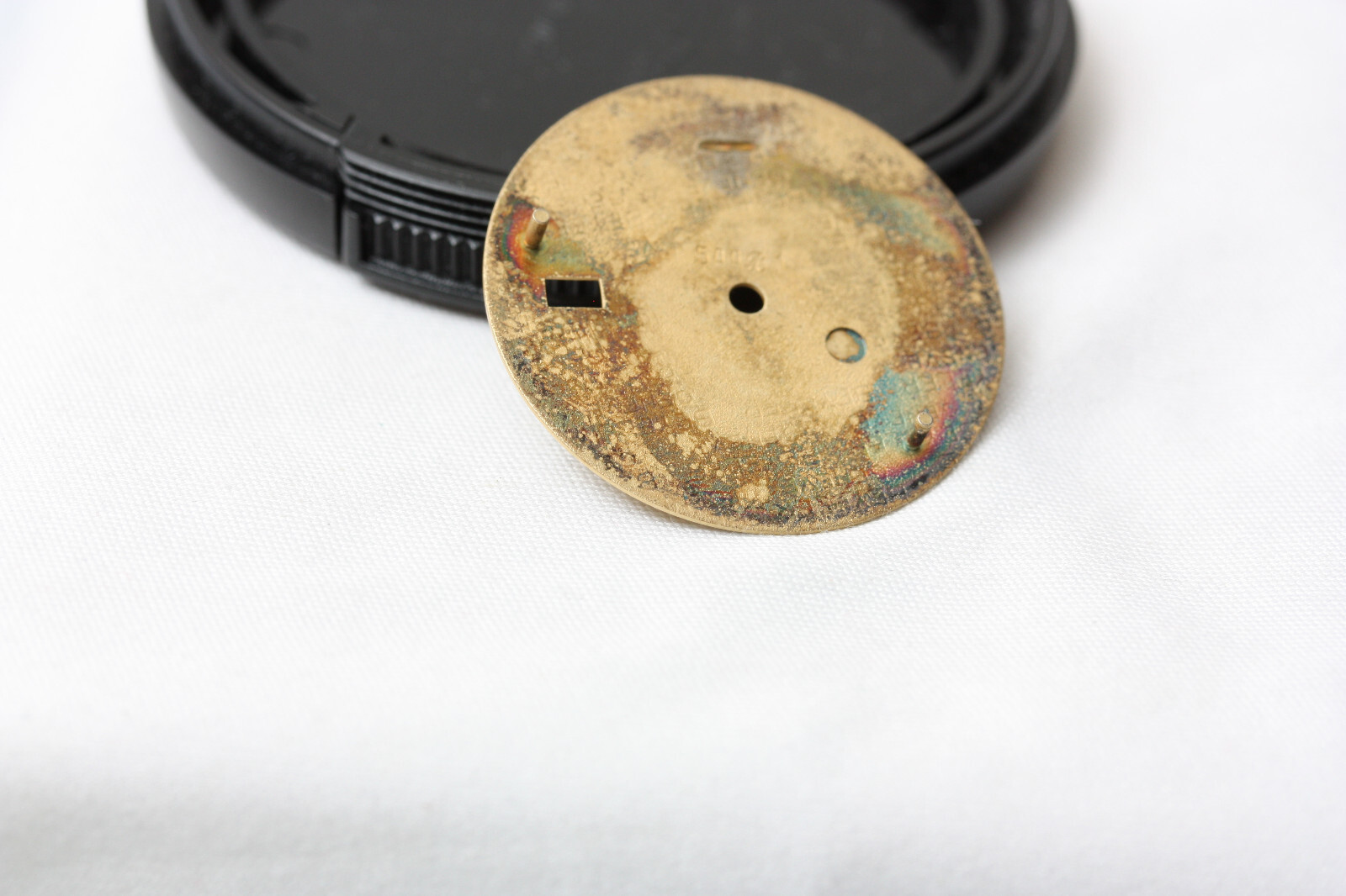 Rolex Factory Gold Stick Dial Ref: 15223, 15053 & Other Quick Set Date Models