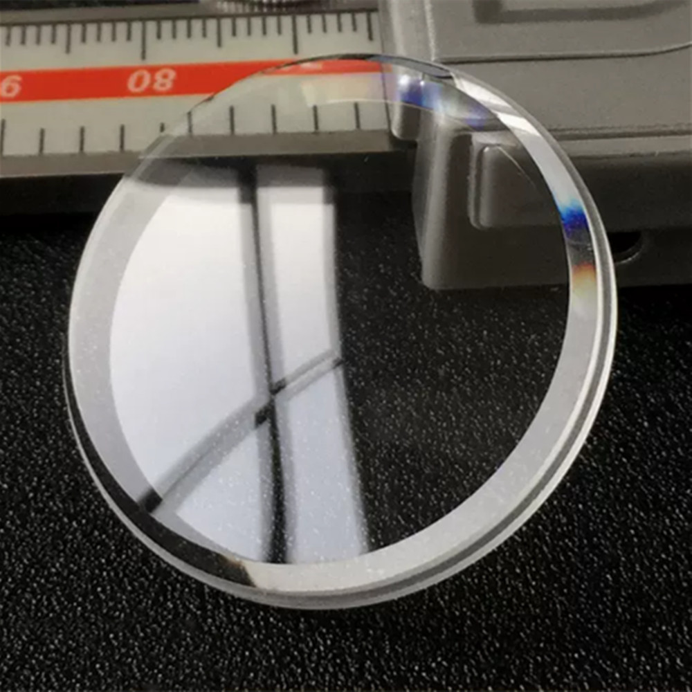 32.5×29.4×5.2mm Double Dome With Step Edge Watch Glass 7549-7010 7C46-7011