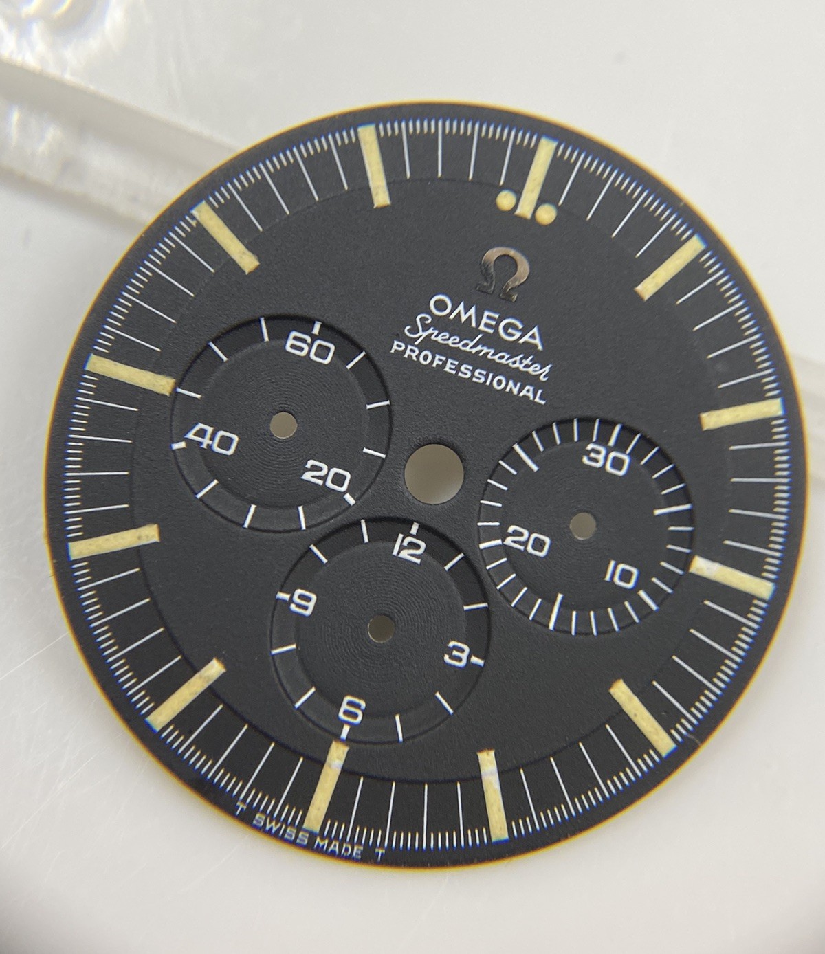Original Omega Speedmaster Professional 145.022 Cal. 861 Dial