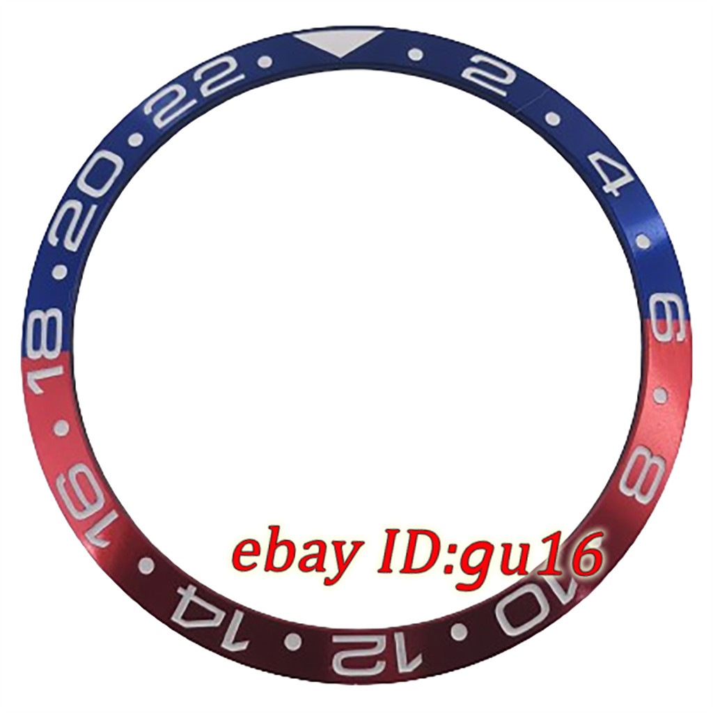 36mm Sapphire watch case Fit NH35 NH36 Miyota 8215 821A ETA2824 2836 DG2813 3804