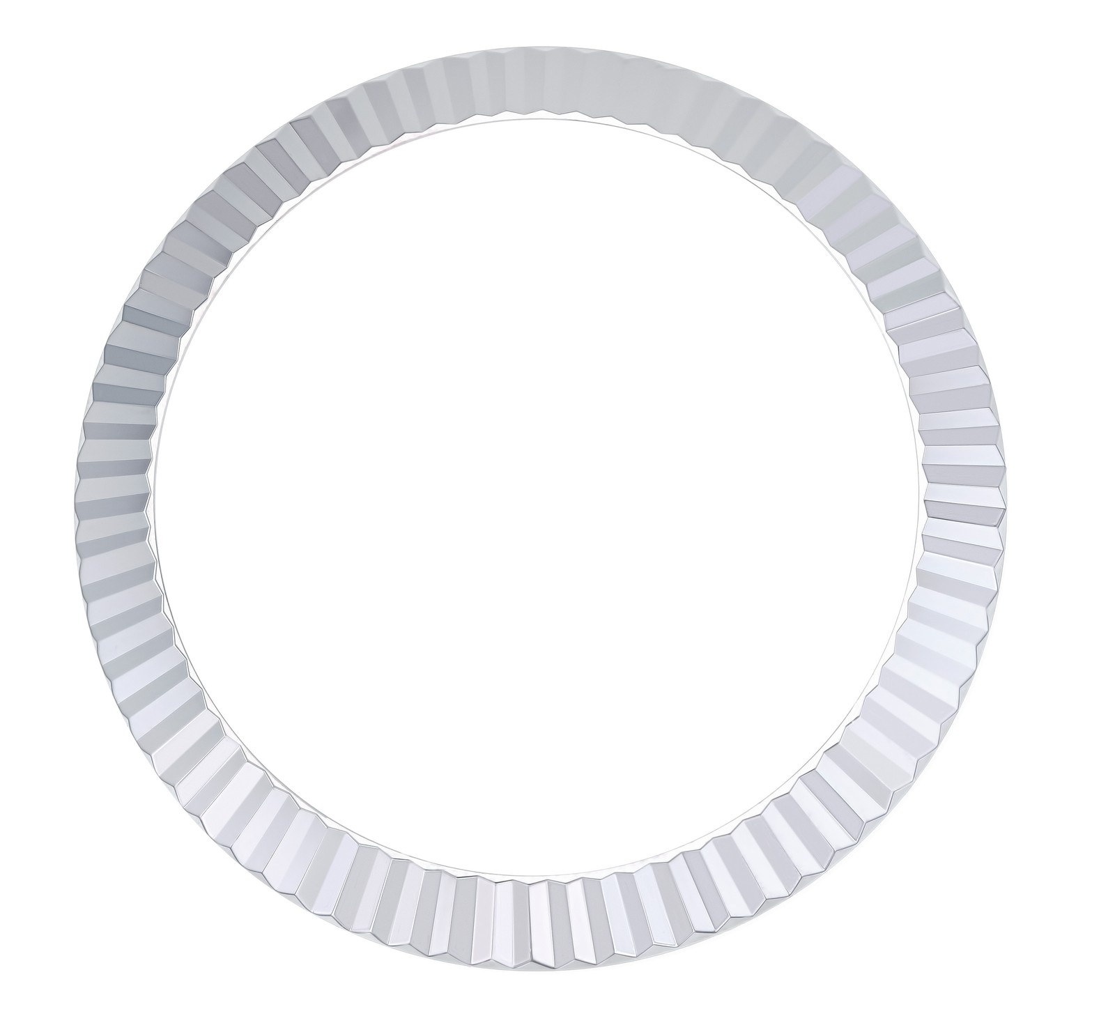 FLUTED BEZEL FOR ROLEX DATEJUST 40-41MM 126300,126333,126334 228238,228398,22834