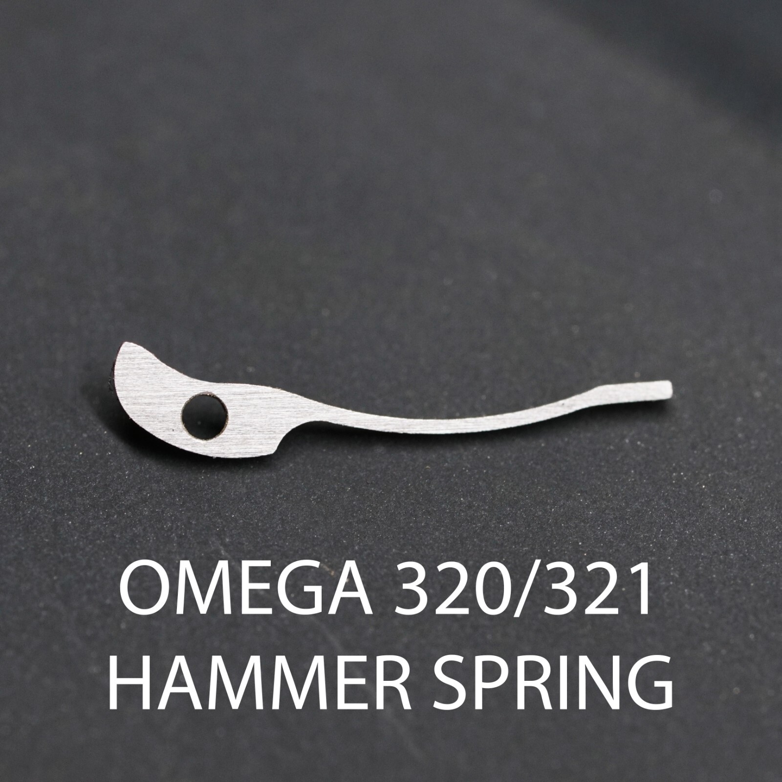 Hammer Spring for Omega 320 or 321 Generic 320-1734 321-1734