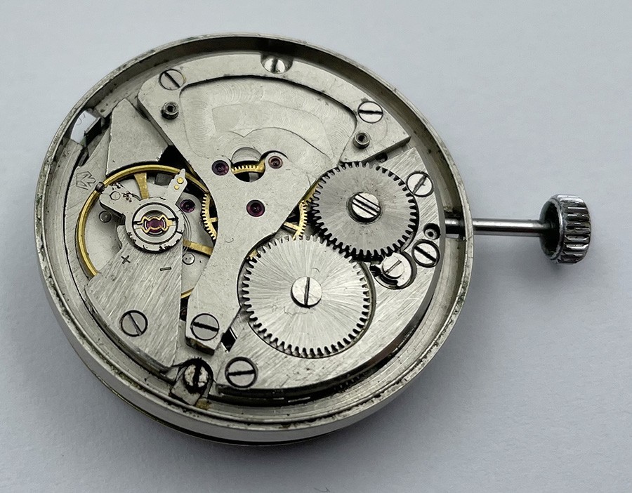 Poljot Olympic 23 JEWELS MOVEMENT FOR MEN’S WRISTWATCH 100% working A596