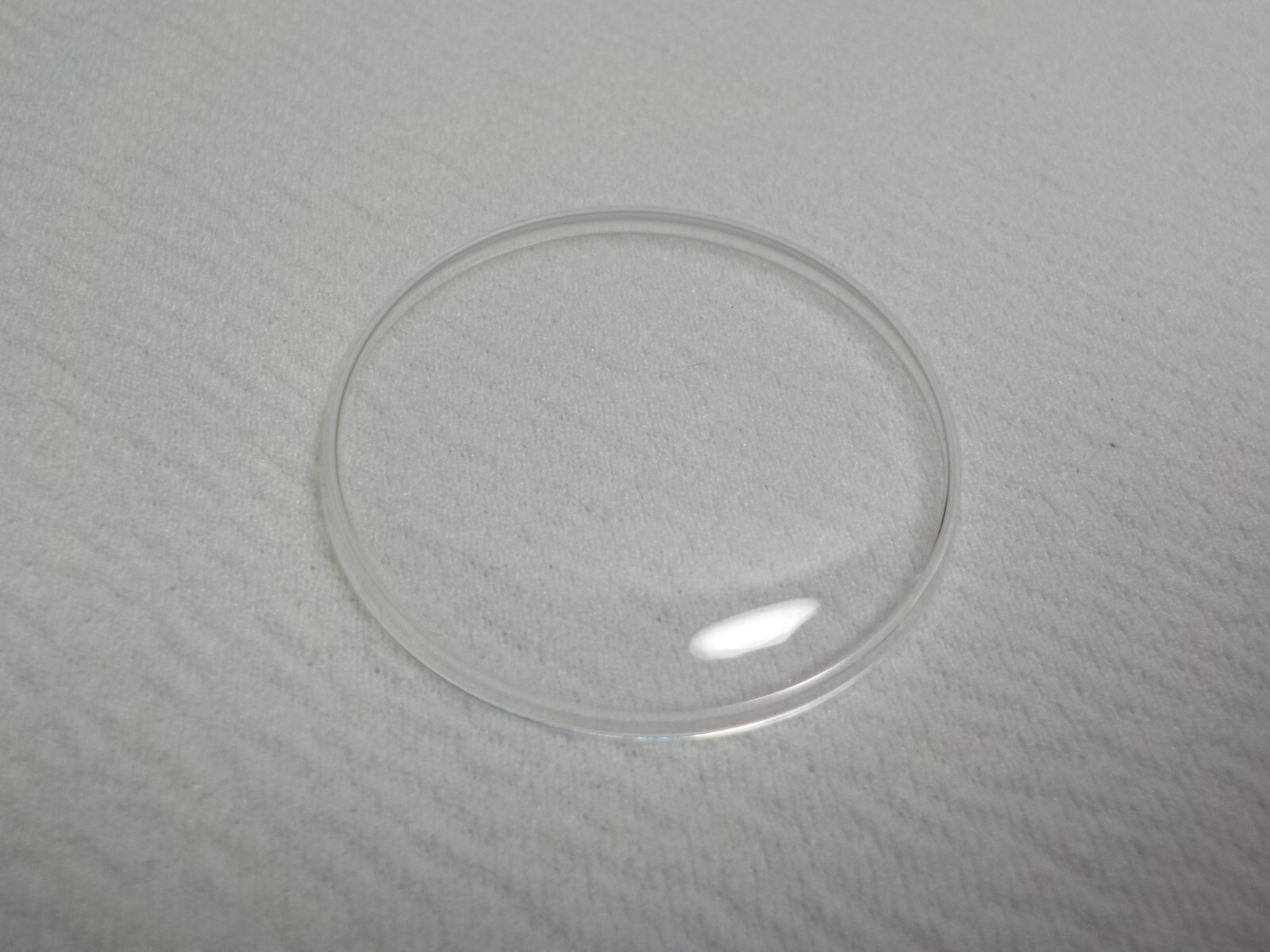 STELLA ROUND WATCH CRYSTAL WATCHMAKER REPLACEMENT PART 336 33 WEC #207