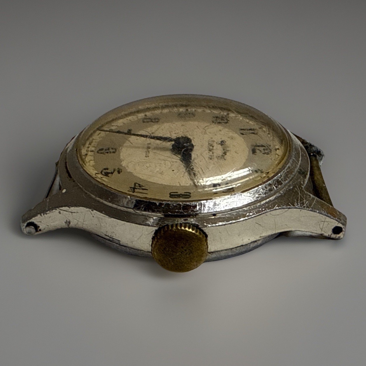 🇬🇧⌚ Garrard Regatta Vintage Watch • Made in GT Britain • Estate Find ✨