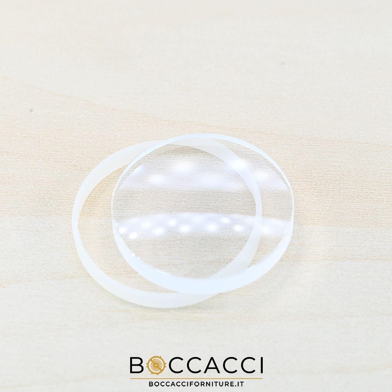 GENERIC Compatible Sapphire Crystal 7022 315 For ROLEX Sea-D 126660 116660 Ø …