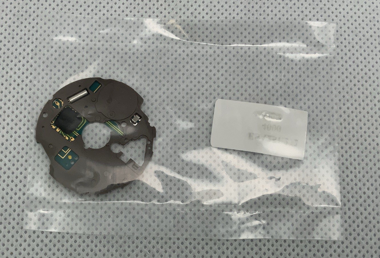 ETA ESA 251.272 Circuit Part 4000, NOS