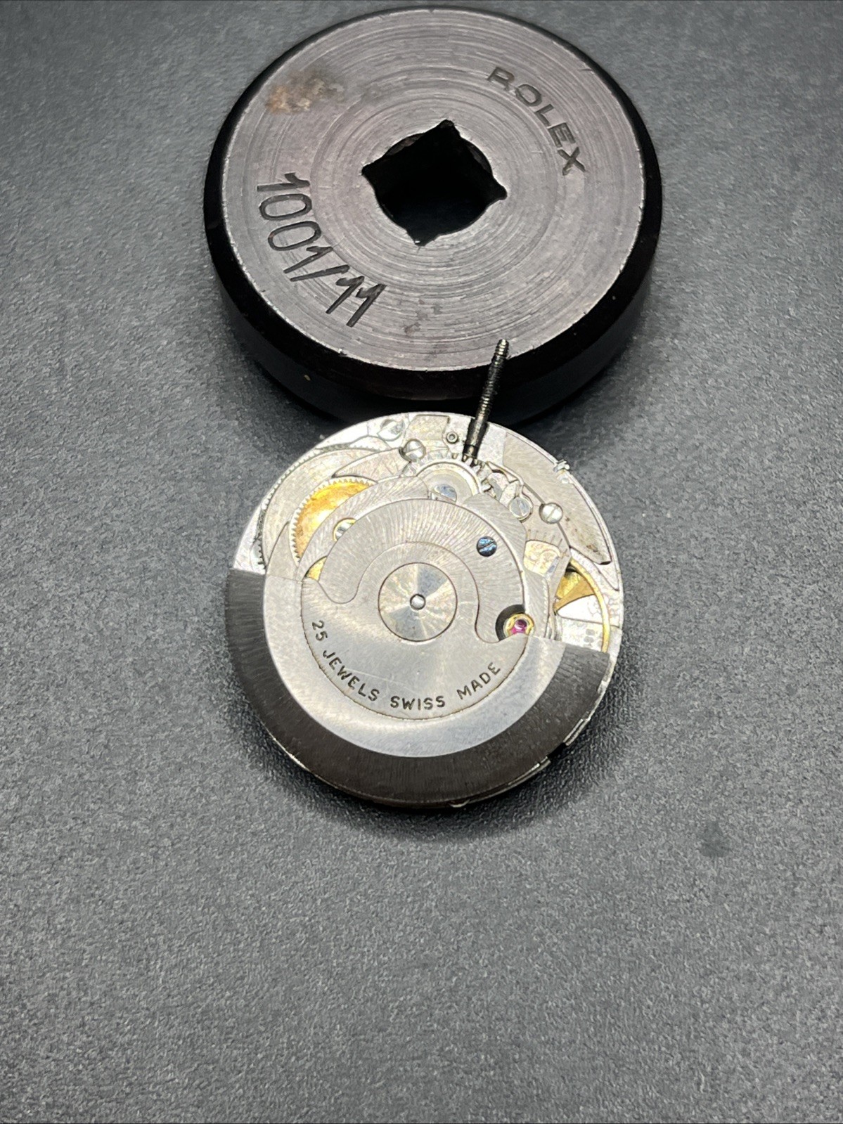 ETA Cal. 2622 Automatic Movement (015)
