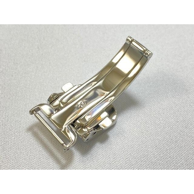 SEIKO Genuine Watch Deployment Buckle 16mm B15P51SA01W for SADT015 / 3B51-0AL0