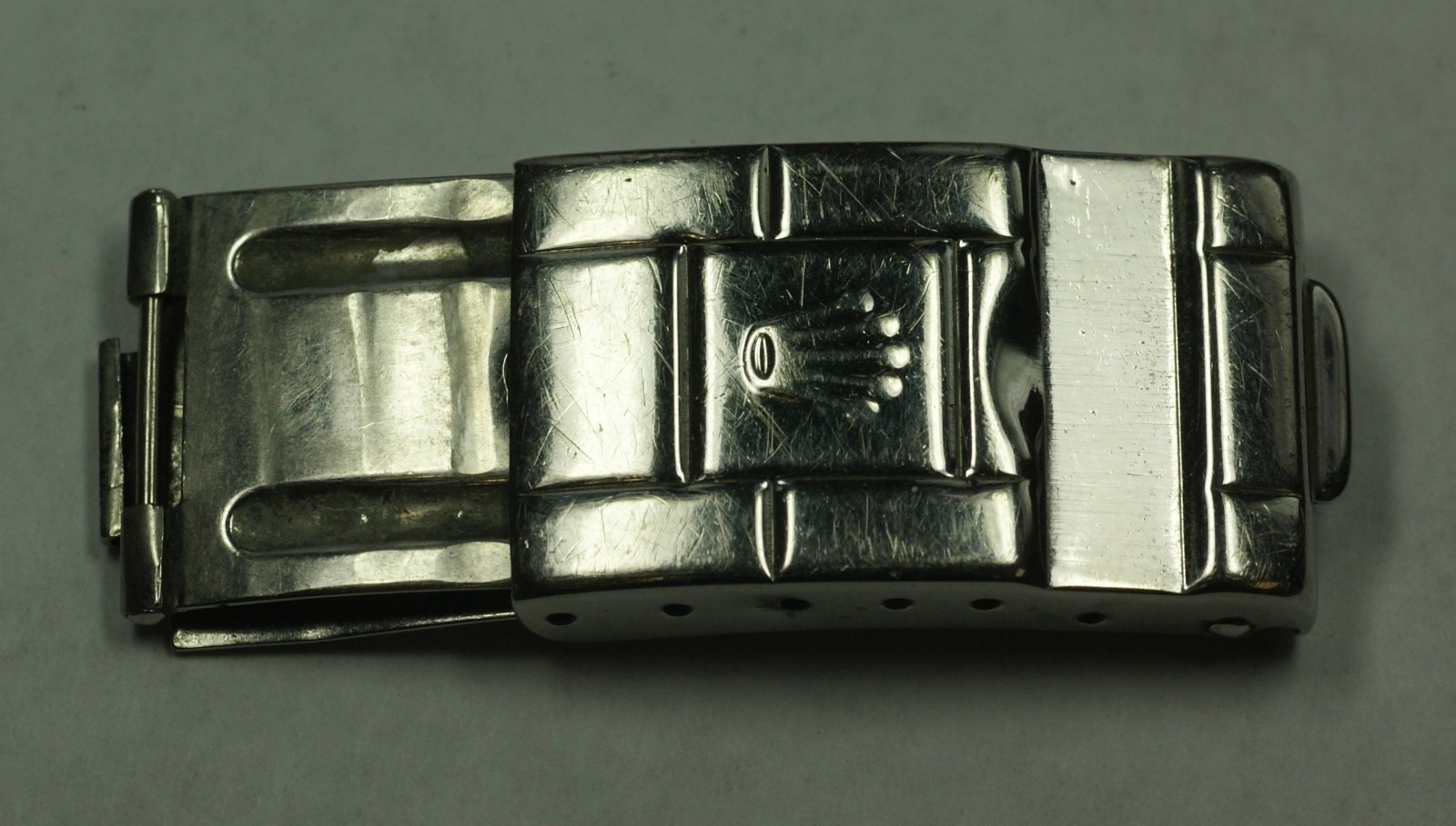 Rolex Original 78790 Bracelet Buckle Clasp U10 1998 Parts Repair GMT Explorer