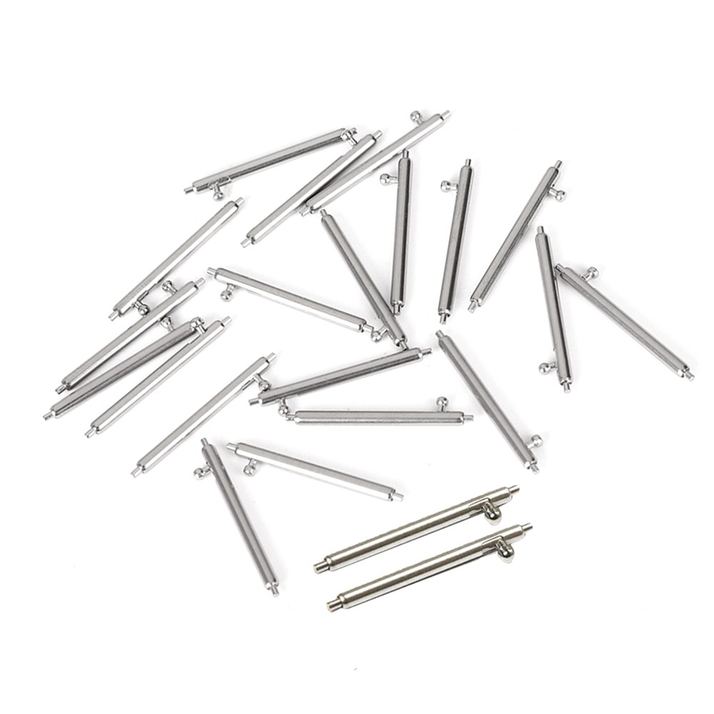 50* Quick Release Watch Strap Spring Bars Pins Kit 1.5mm / 1.8mm Pepair Tools B
