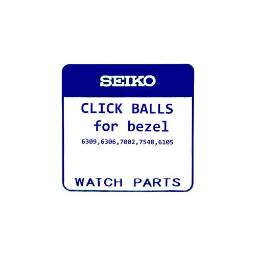 5 SPRINGS + 20 CLICK BALLS SEIKO DIVER BEZEL REPAIR – 6309, 5H23, 7548, H558…