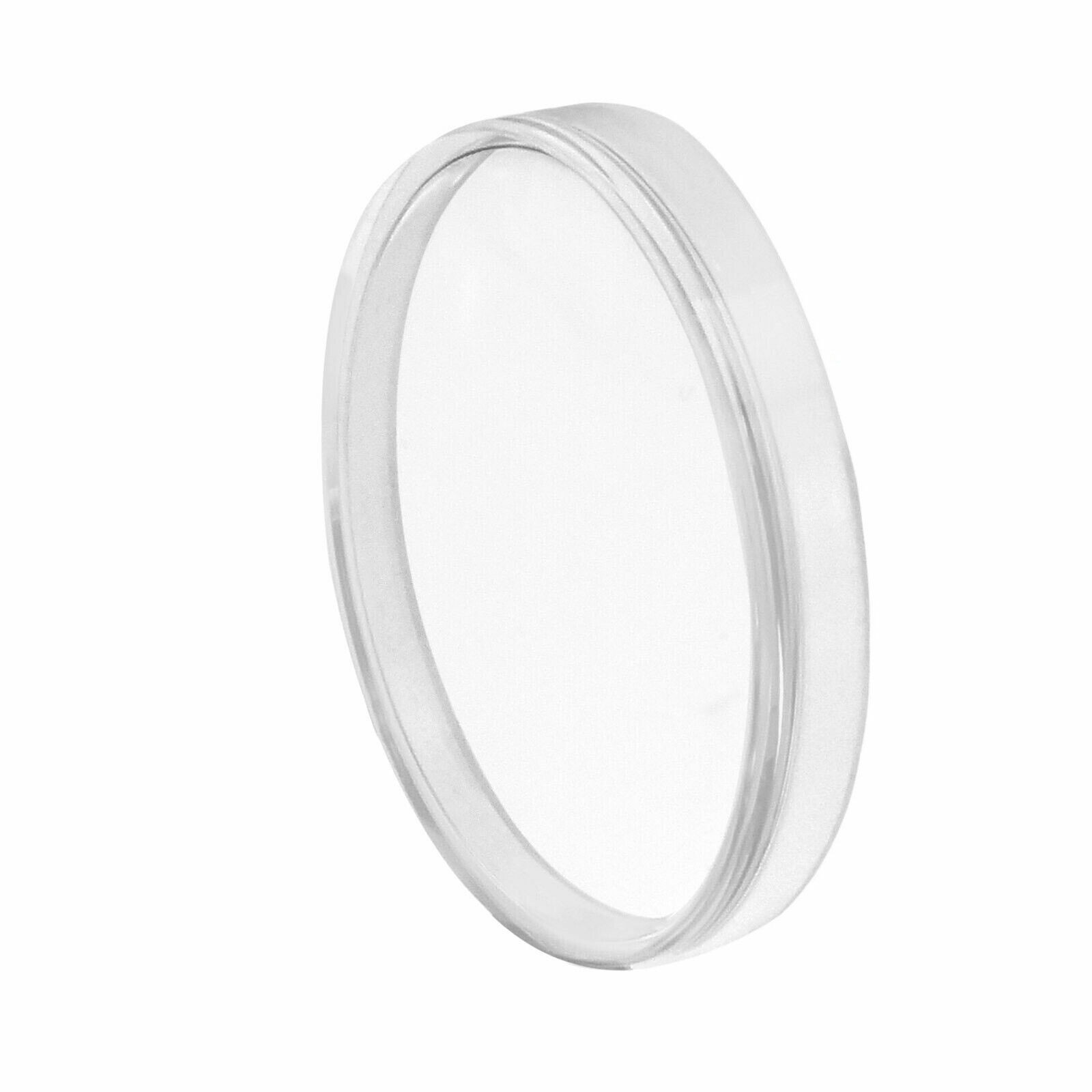 Plastic Watch Crystal Part For Rolex 25-39 Super Dome
