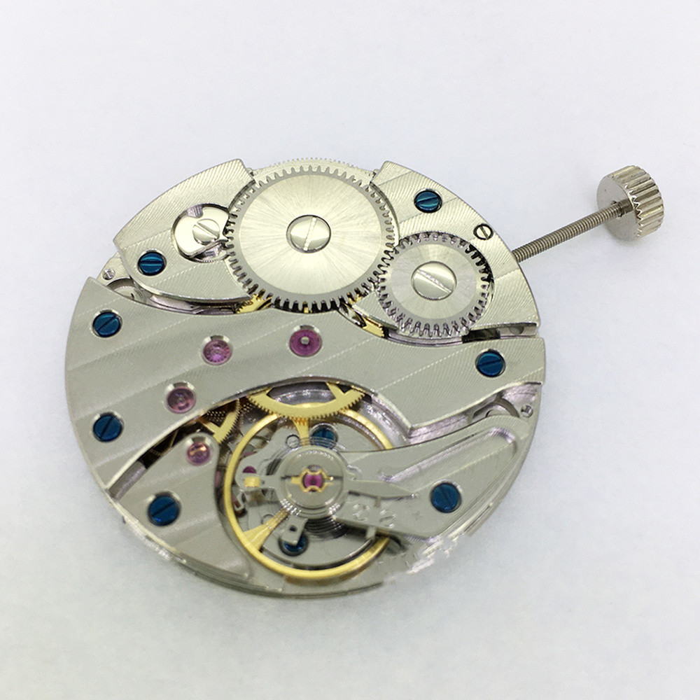 Seagull ST3620 Mechanical Movement for ETA 6497/6498 second at 9