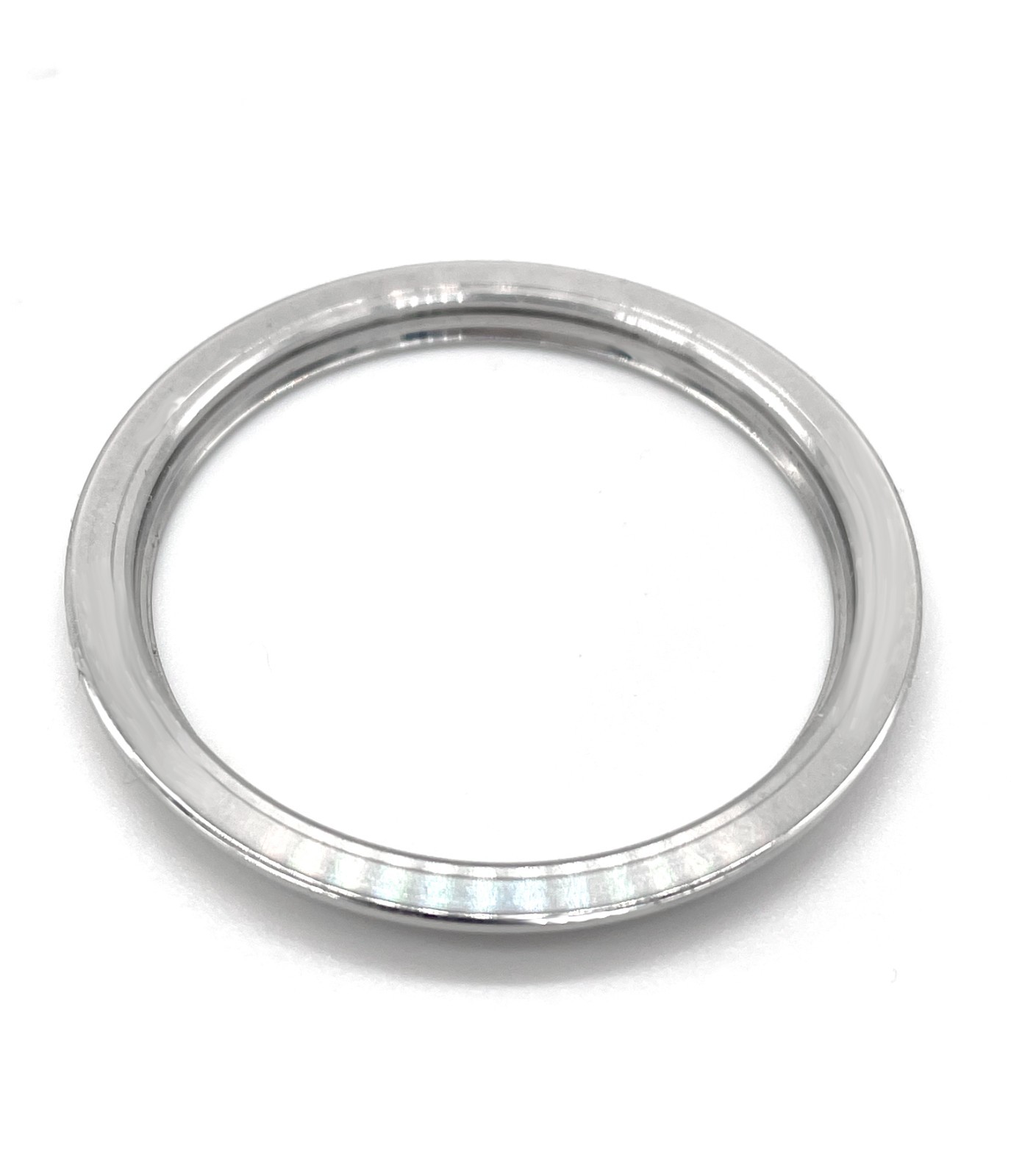 Genuine Rolex Datejust 36mm Smooth Stainless Steel Bezel Fits 16200 116200 16220