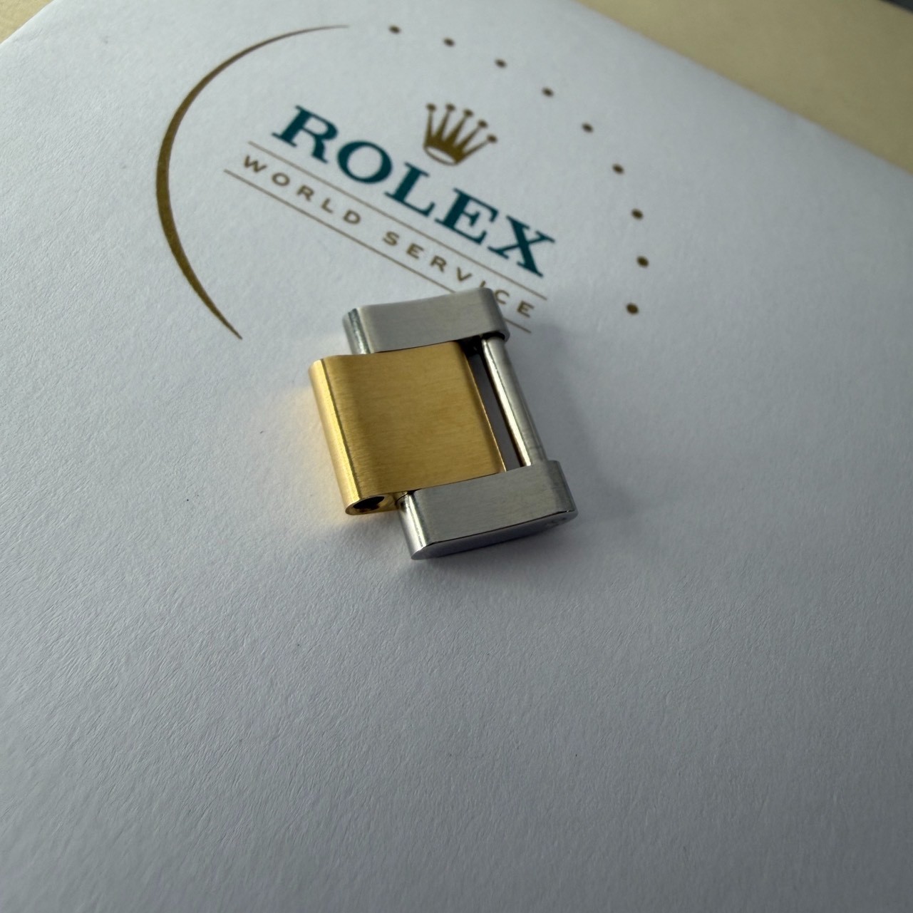 ROLEX Link for DAYTONA 116523 YG×SS 15.5mm×10mm FZ8840
