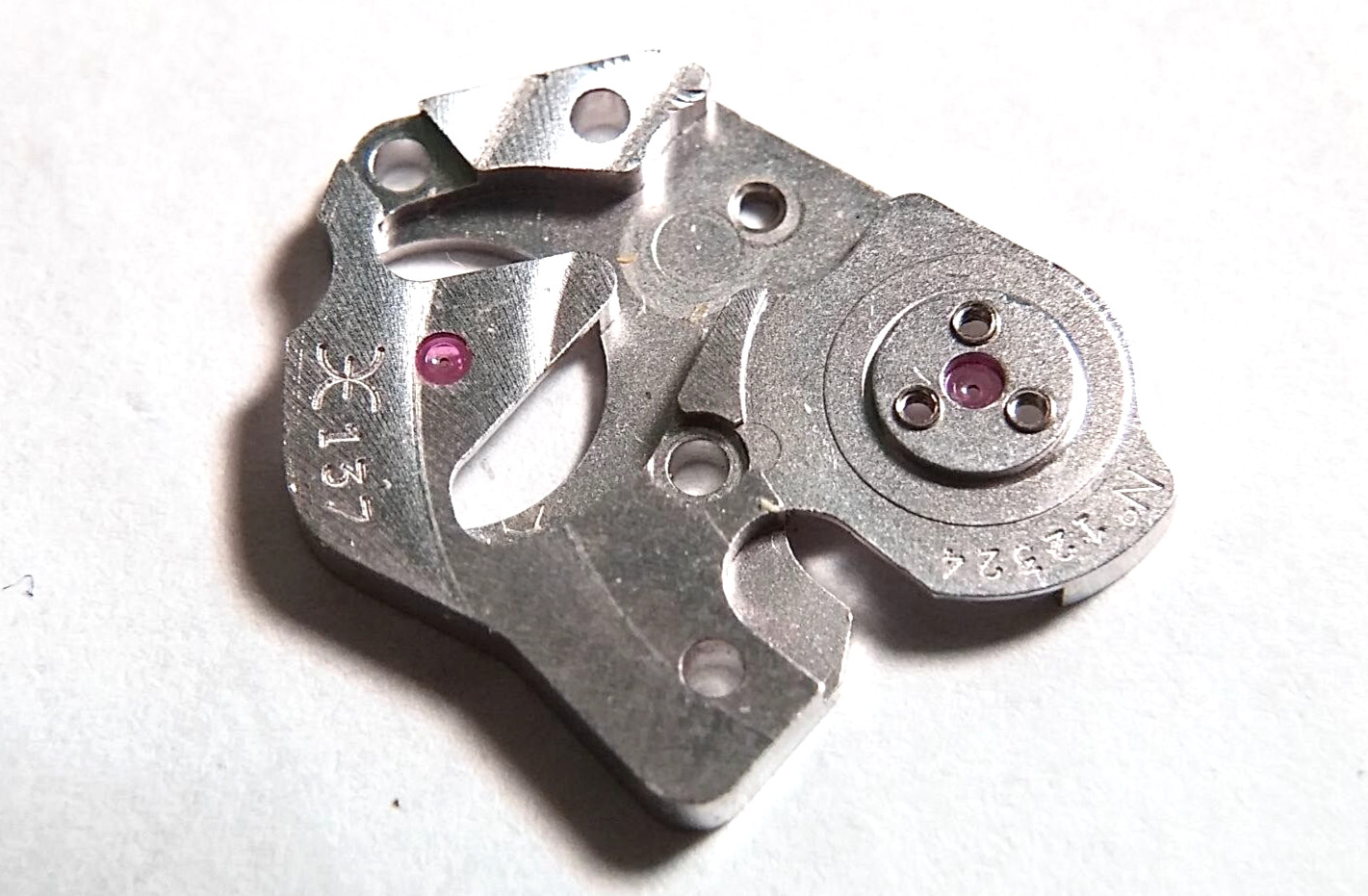 Ebel 137 Upper Device pre-owned good condition, for watch repair / parts