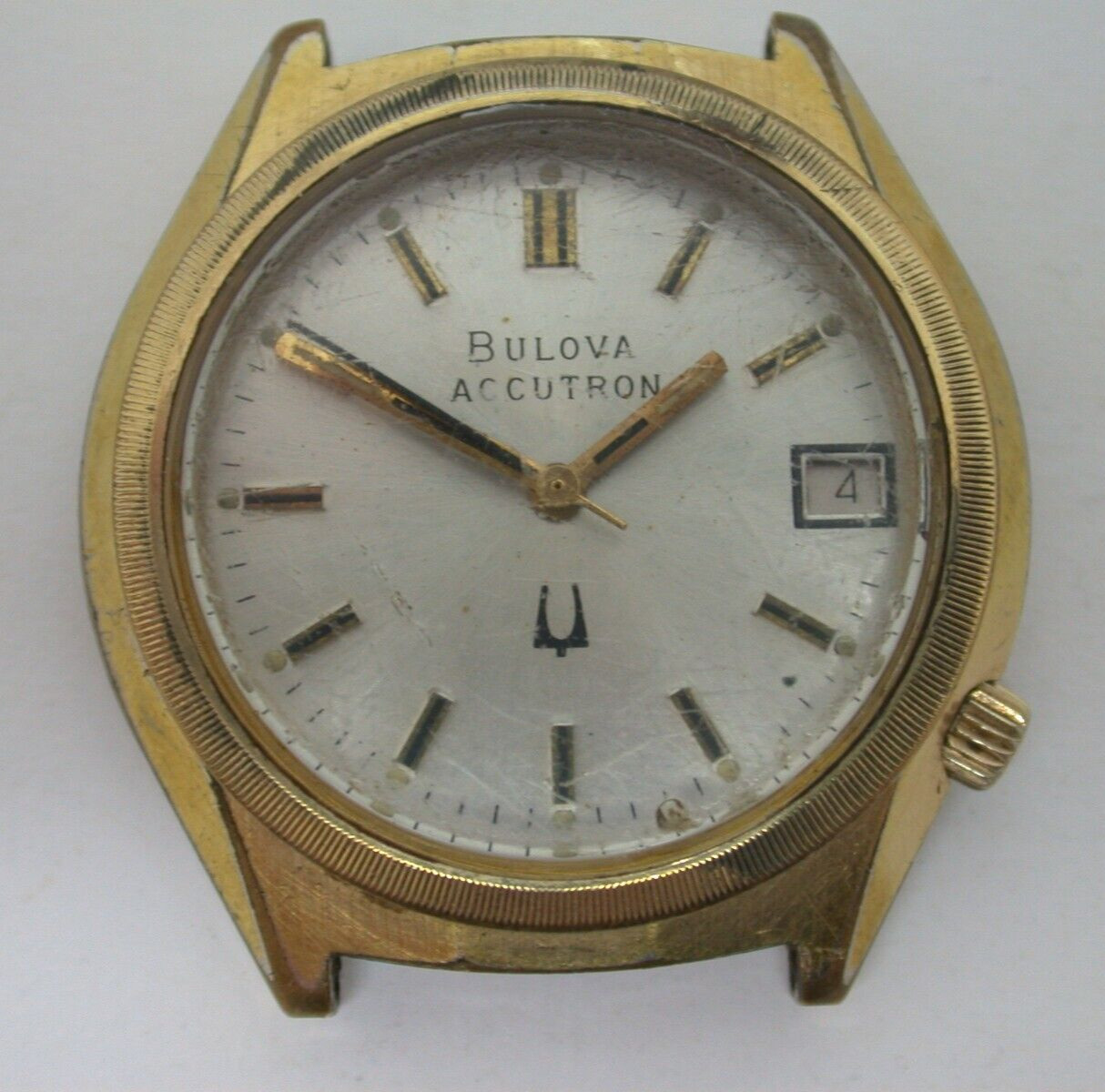 BULOVA ACCUTRON MOVEMENT, CAL 2192.10 FOR PARTS/REPAIR – 20MR14