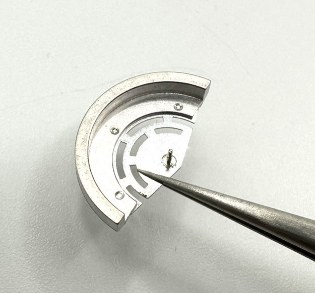Preowned Genuine Ladies Rolex 2030-4474 Oscillating Weight, Rotor With Axle