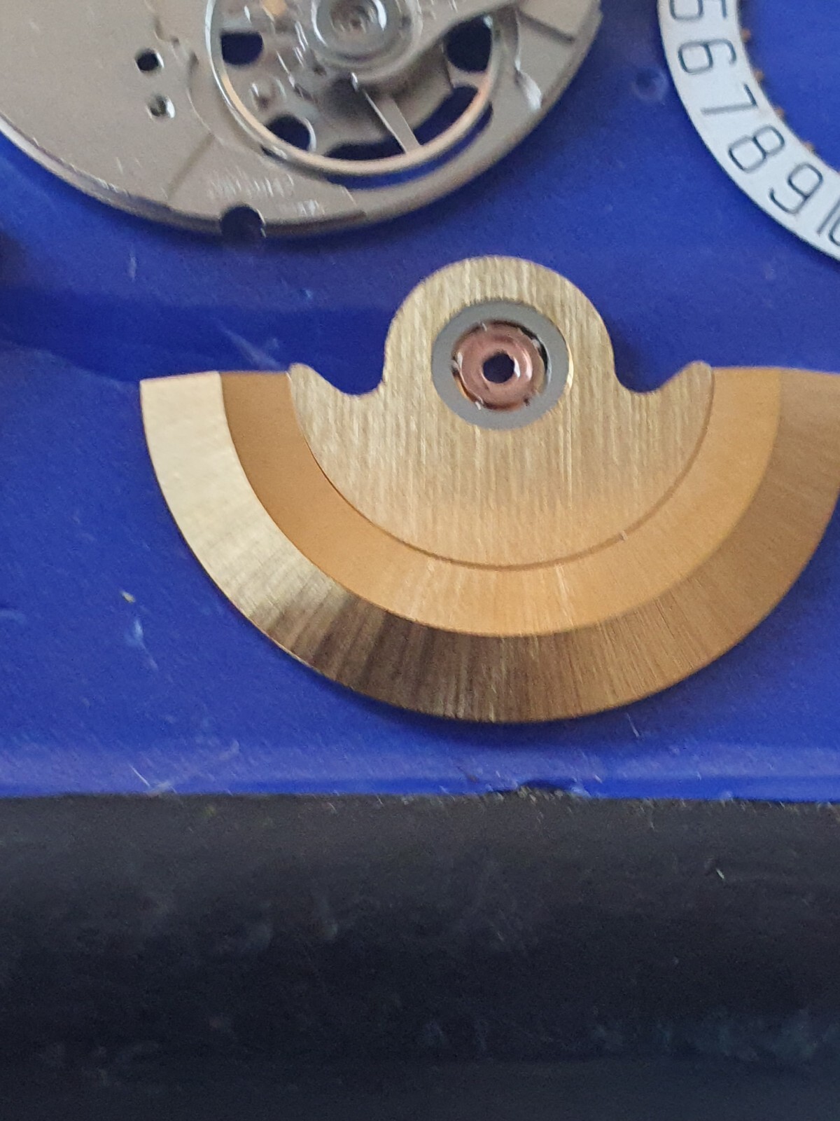 ETA 2840-2842 GENUINE PARTS
