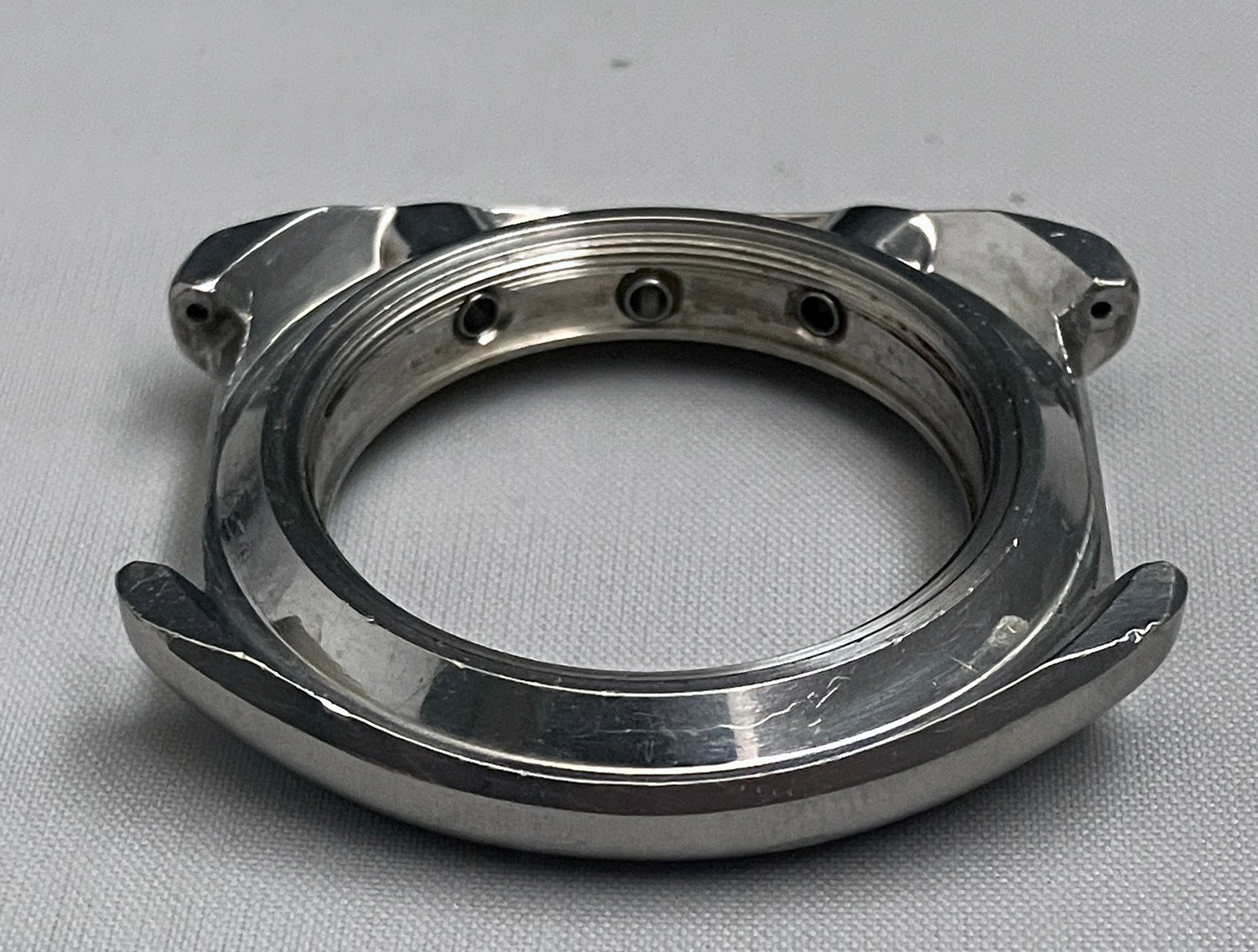 SEIKO 6139-7001 Watch Case with 6139A Movement