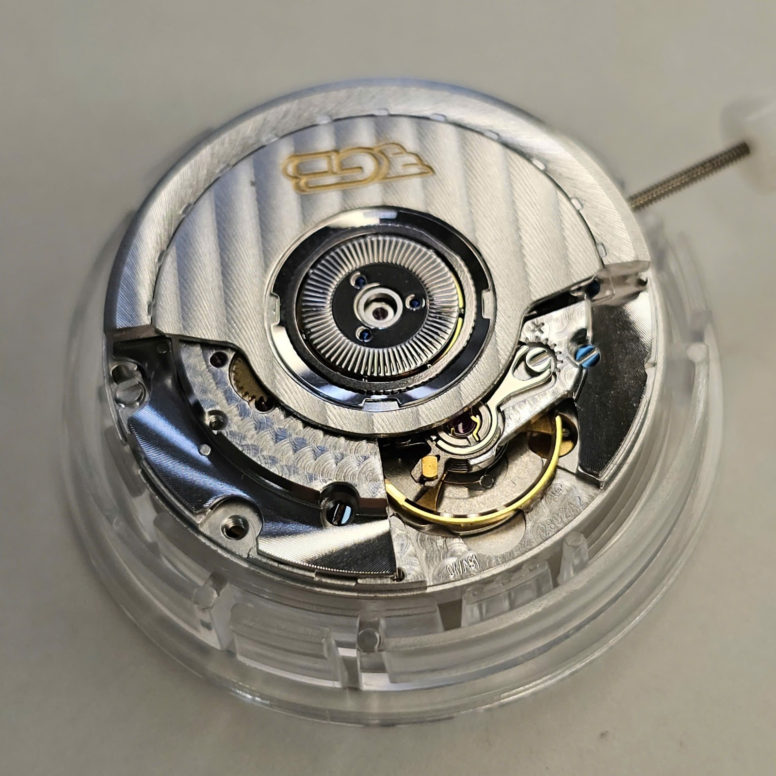 TAG Heuer Calibre 12 Automatic Chronograph Movement | Swiss Sellita SW300 DD2008