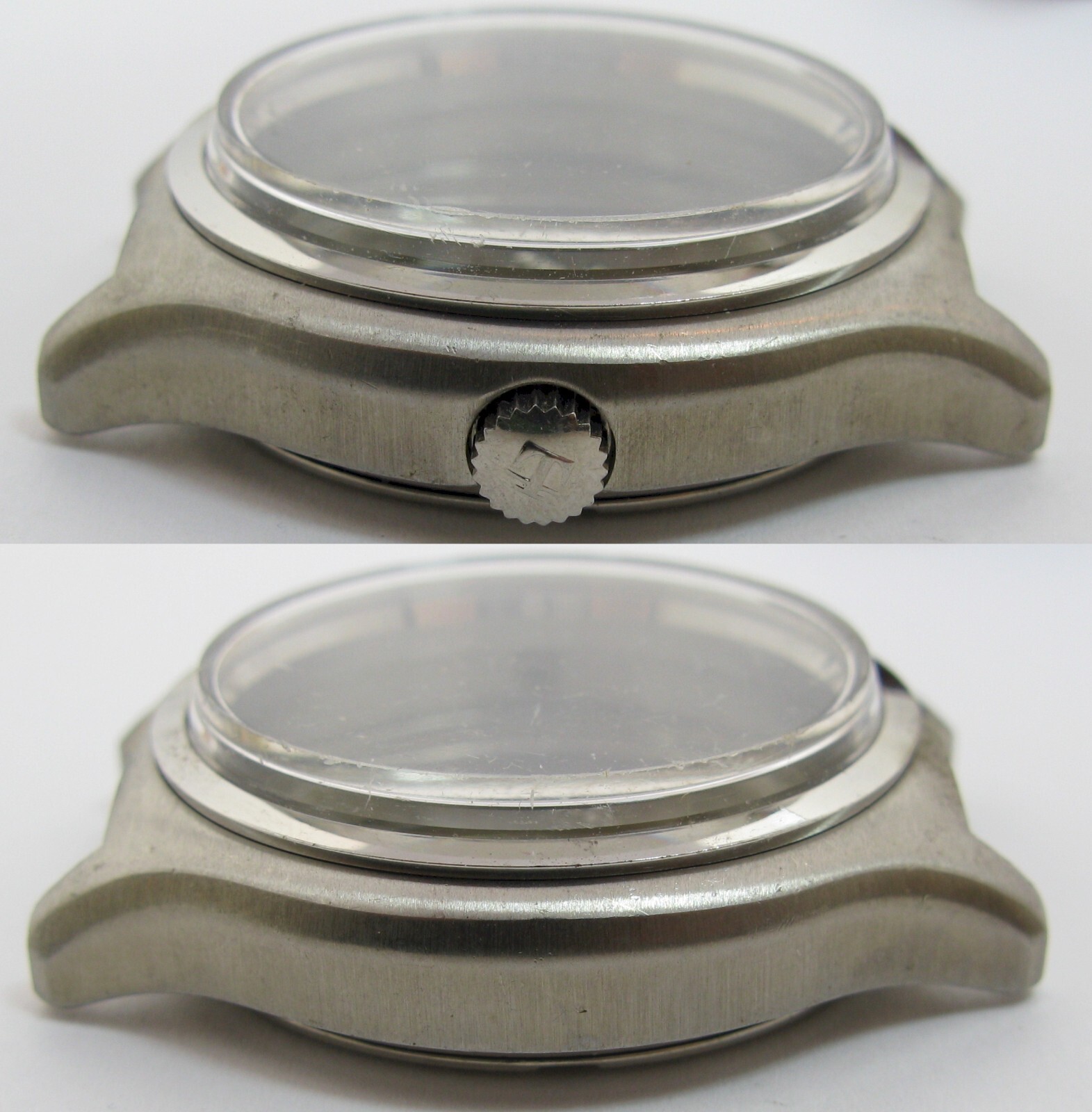 CHs Tissot & fils Watch Case 81030 – 2 nickel plated steel back diameter 38.1 mm