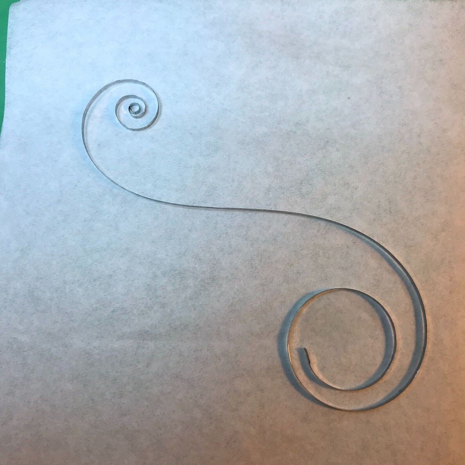 Fleurier FEF. 6664 Cal. Mainspring Watch Parts/Repair 3D4-67