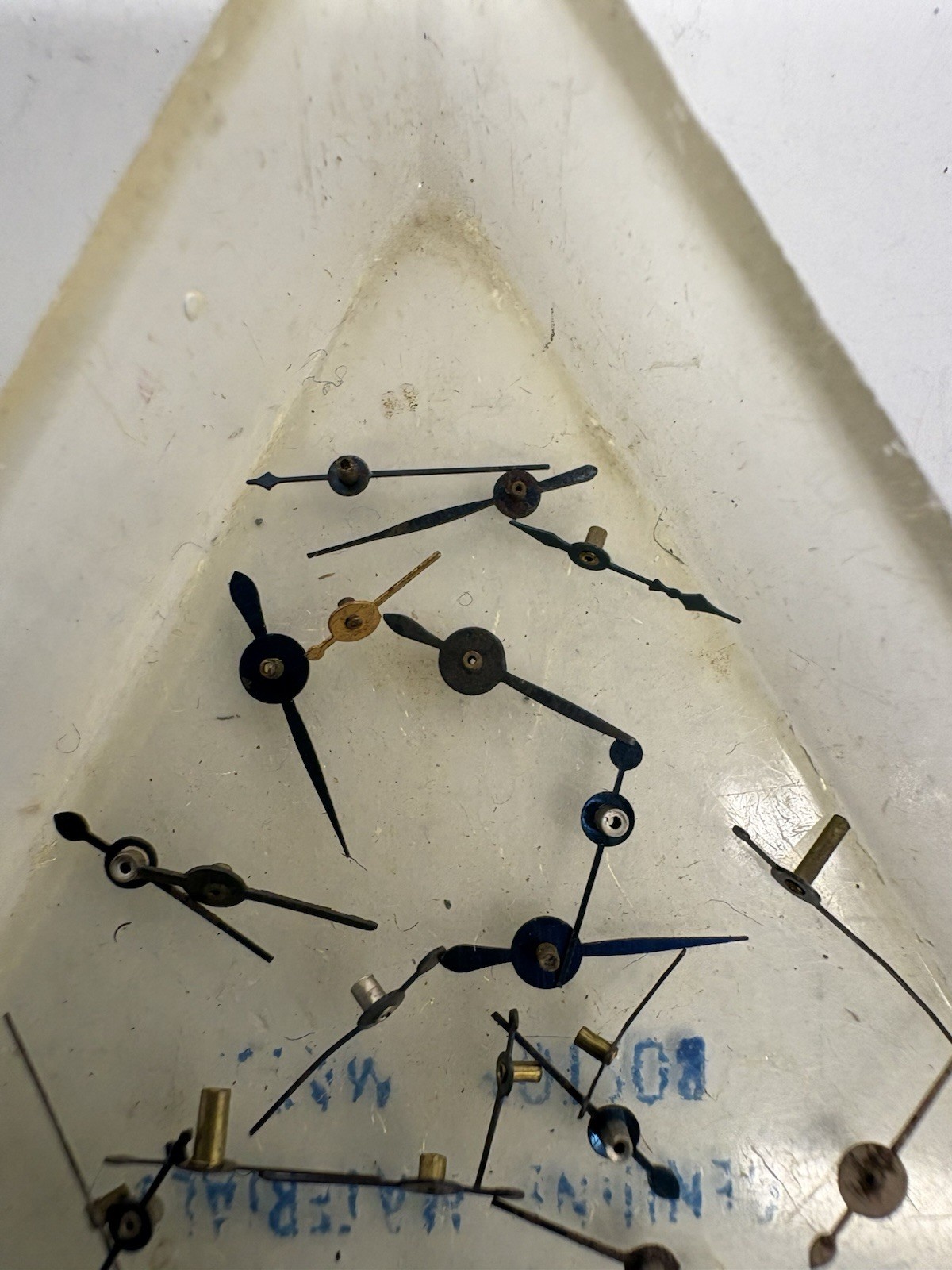 Watch Sec Hands For Pocket Watch And Wrist Watch 2 Doz (#5)