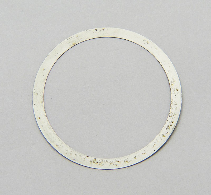 Vintage Genuine Rolex GMT-Master 1675 16750 Stainless Steel Bezel Tension Ring