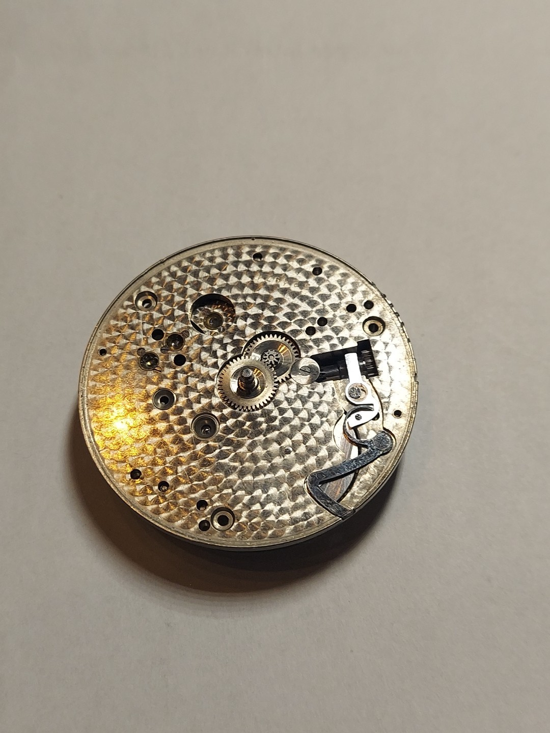 Waltham Vanguard 21 Jewels P.W.Movement Mens U S A