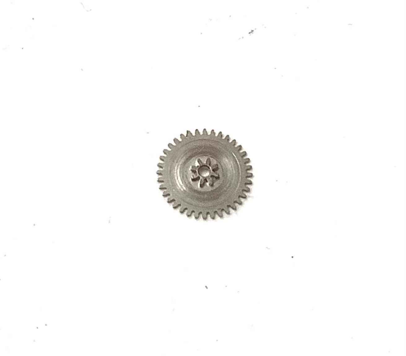 Seiko 6139 Minute wheel Parts, Repair – Part Pulled From Model 6139 6005